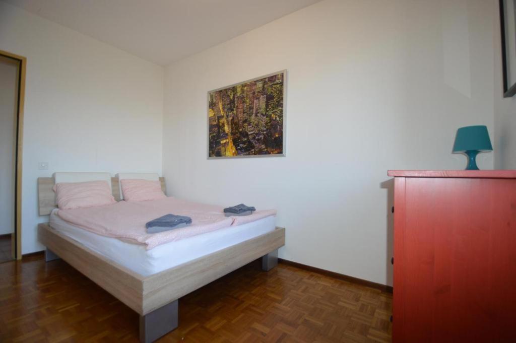 The View Cademario Lake Lugano Apartment With Private Parking & Self Check-In Eksteriør bilde