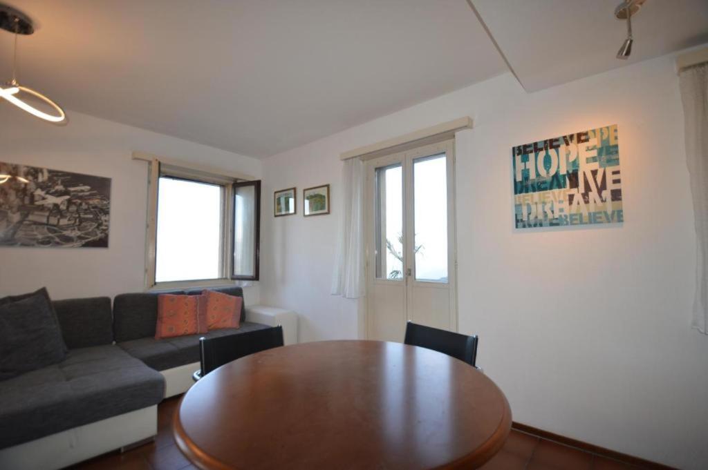 The View Cademario Lake Lugano Apartment With Private Parking & Self Check-In Eksteriør bilde