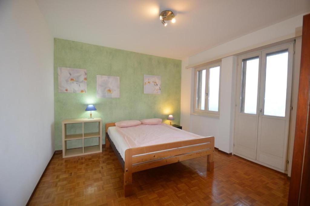 The View Cademario Lake Lugano Apartment With Private Parking & Self Check-In Eksteriør bilde