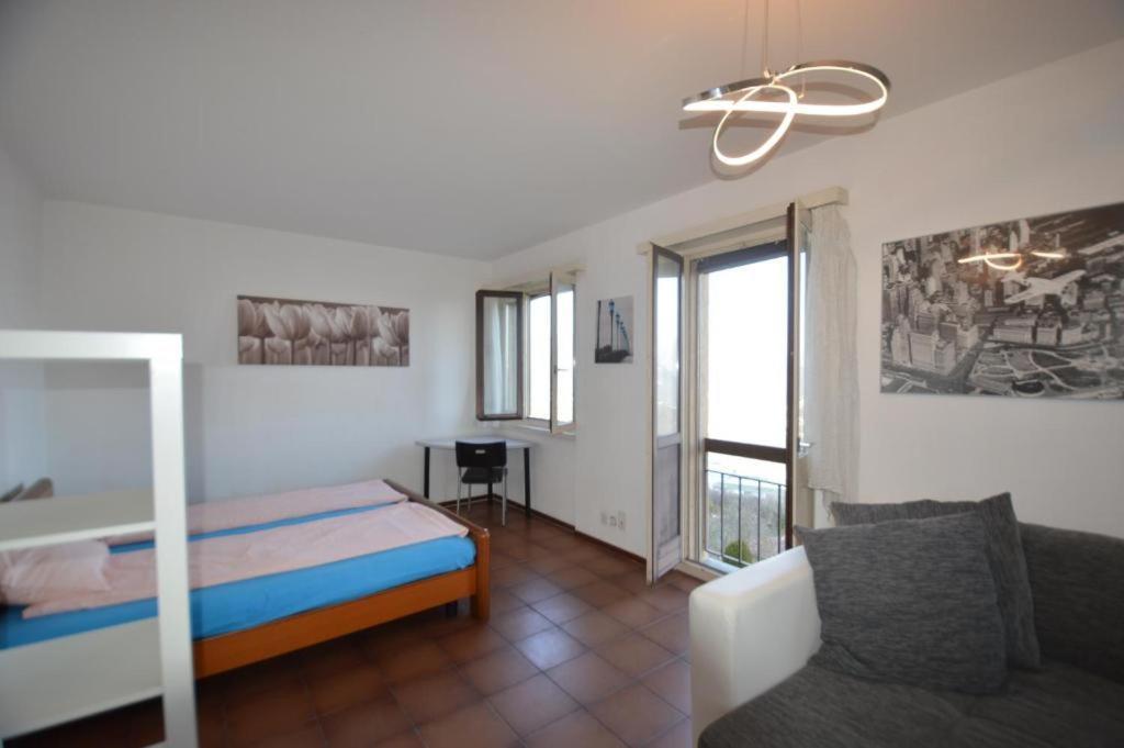 The View Cademario Lake Lugano Apartment With Private Parking & Self Check-In Eksteriør bilde