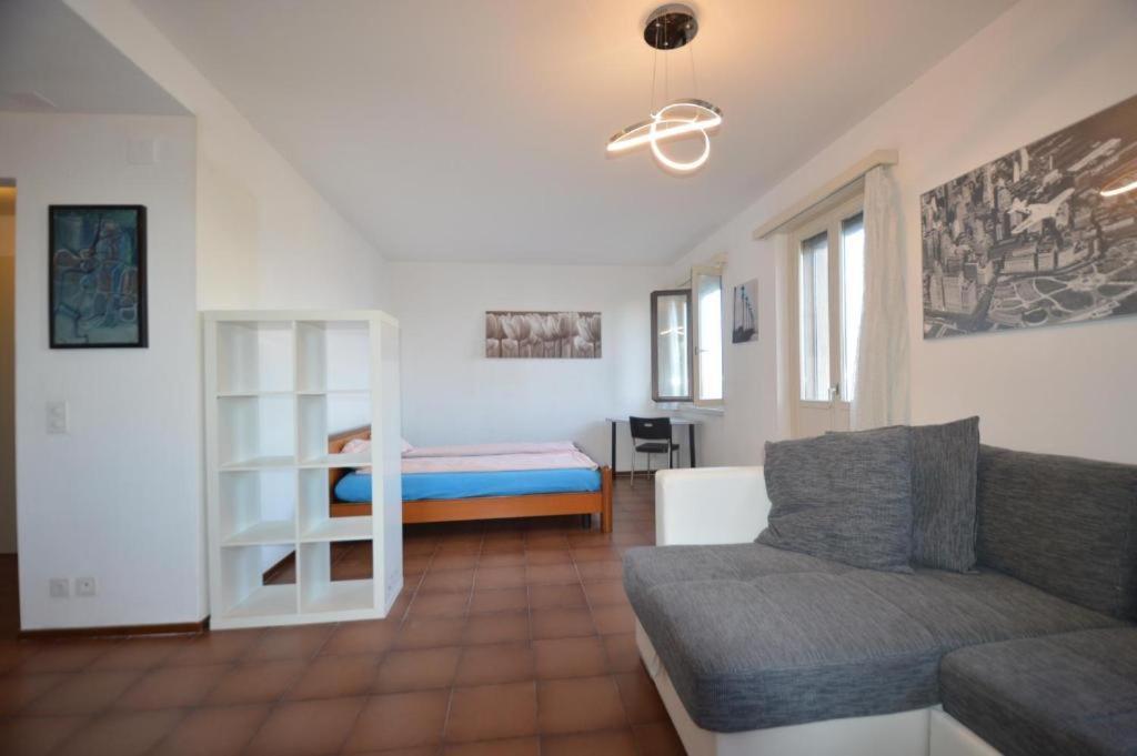 The View Cademario Lake Lugano Apartment With Private Parking & Self Check-In Eksteriør bilde