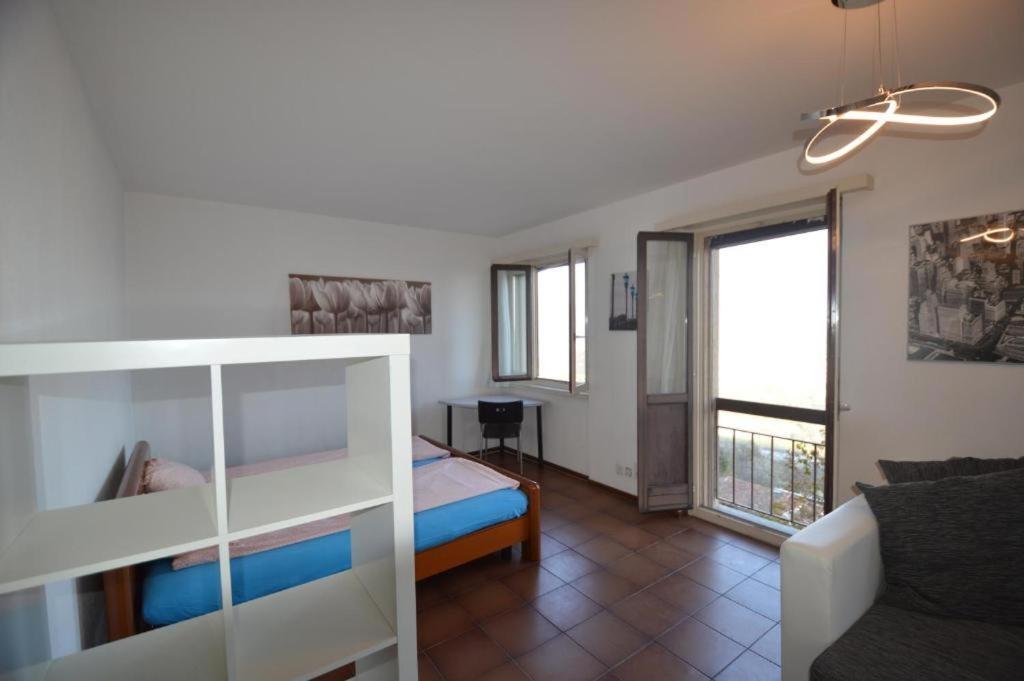 The View Cademario Lake Lugano Apartment With Private Parking & Self Check-In Eksteriør bilde