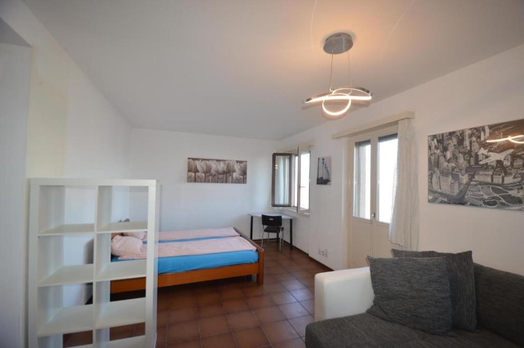 The View Cademario Lake Lugano Apartment With Private Parking & Self Check-In Eksteriør bilde